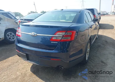 2017 Ford Taurus Se from USA, damaged, VIN 1FAHP2D88HG133415